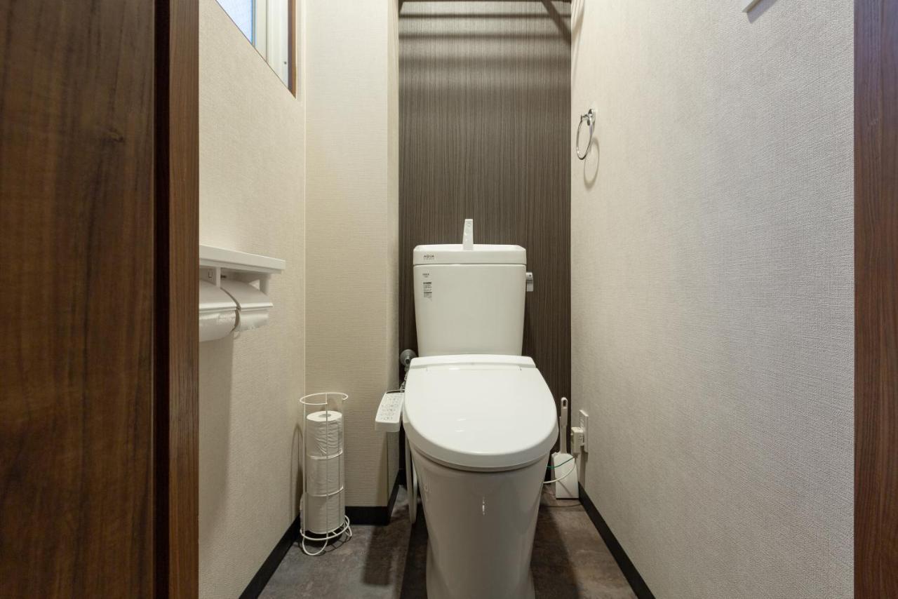 Samurai Home Shijo Omiya Kyoto Exteriör bild
