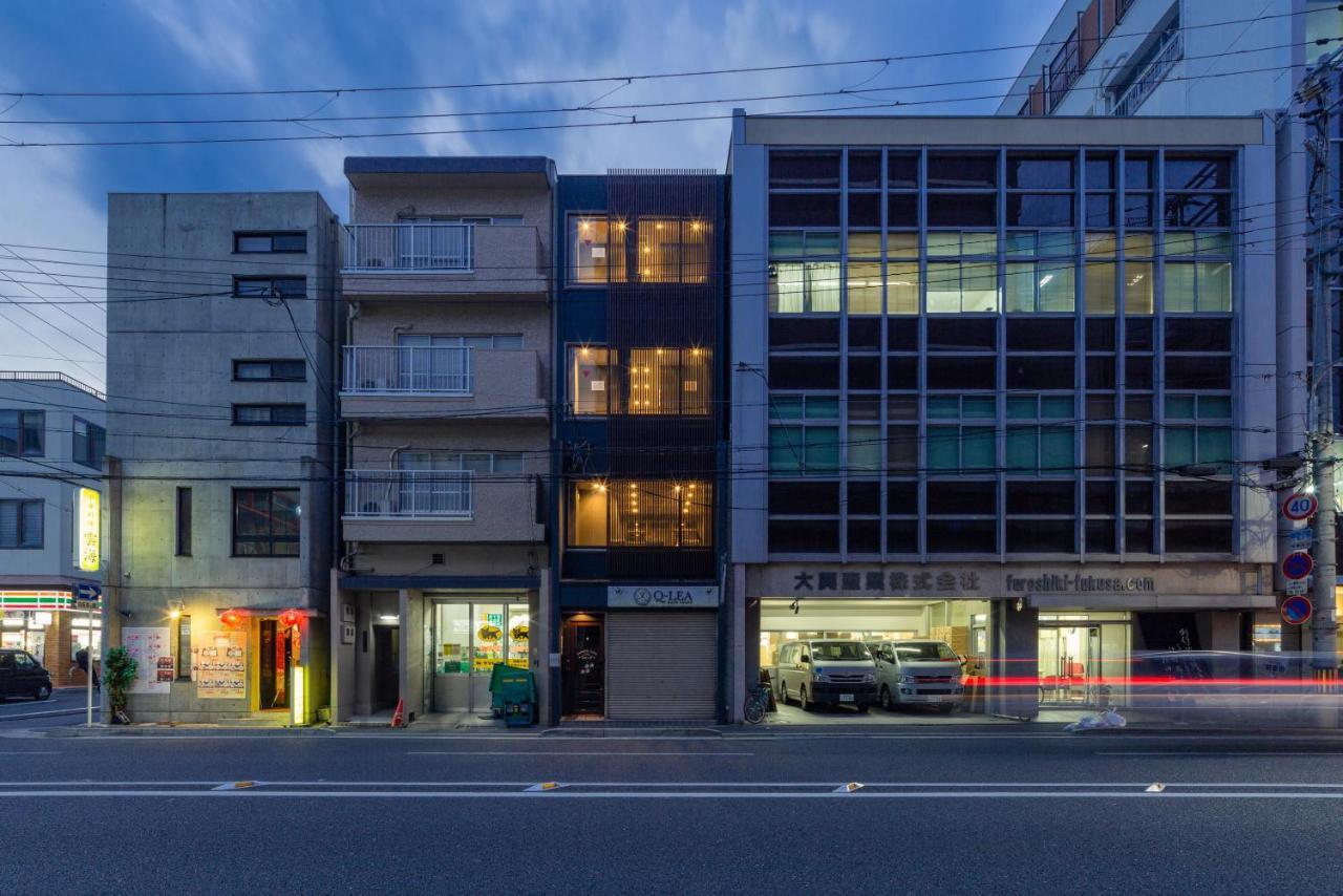 Samurai Home Shijo Omiya Kyoto Exteriör bild
